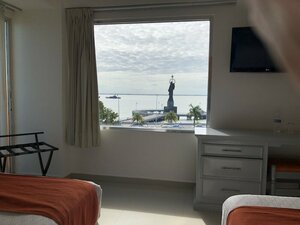 Гостиница Hotel del Parque