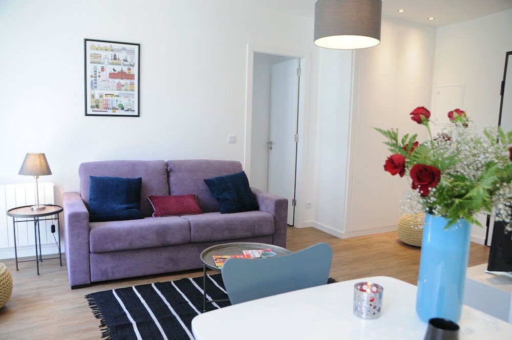 Фото Lisbonne Appartements