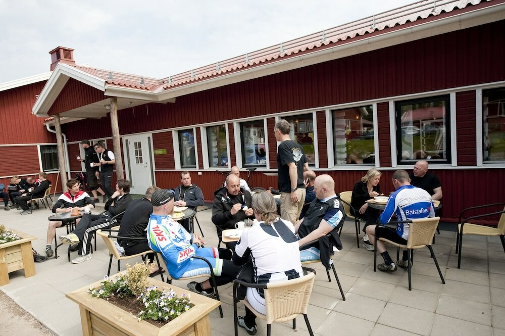 Фото Valbergsängen Sporthotell