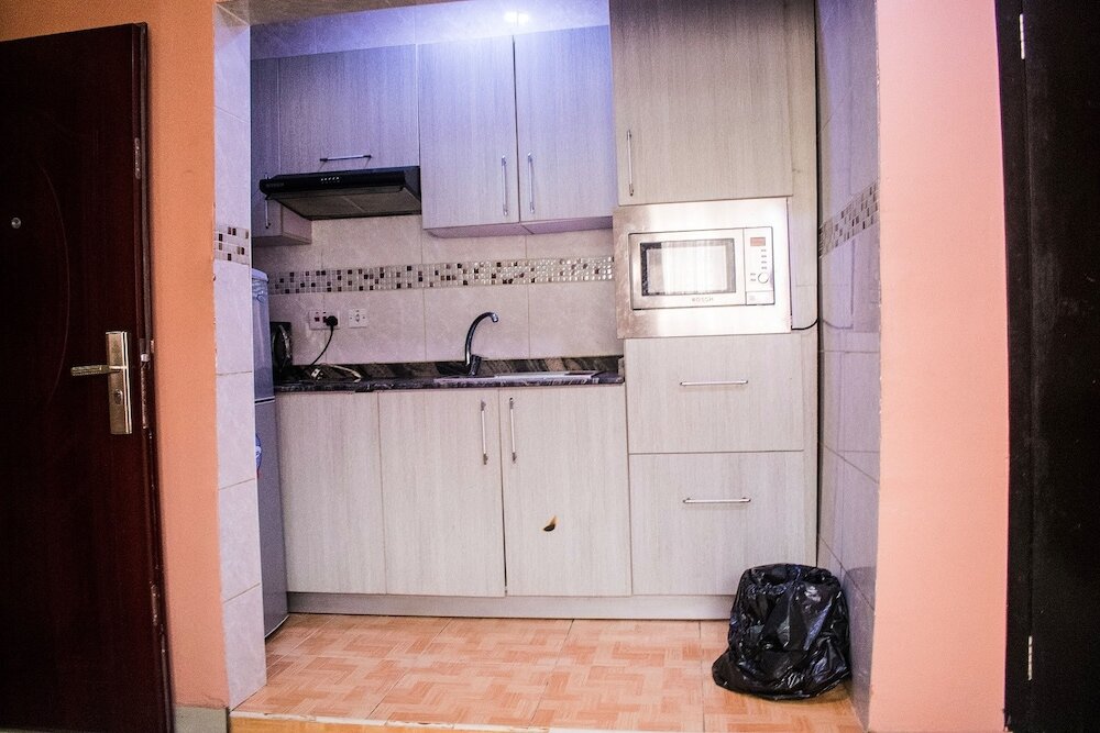 Фото Aeroville Apartments