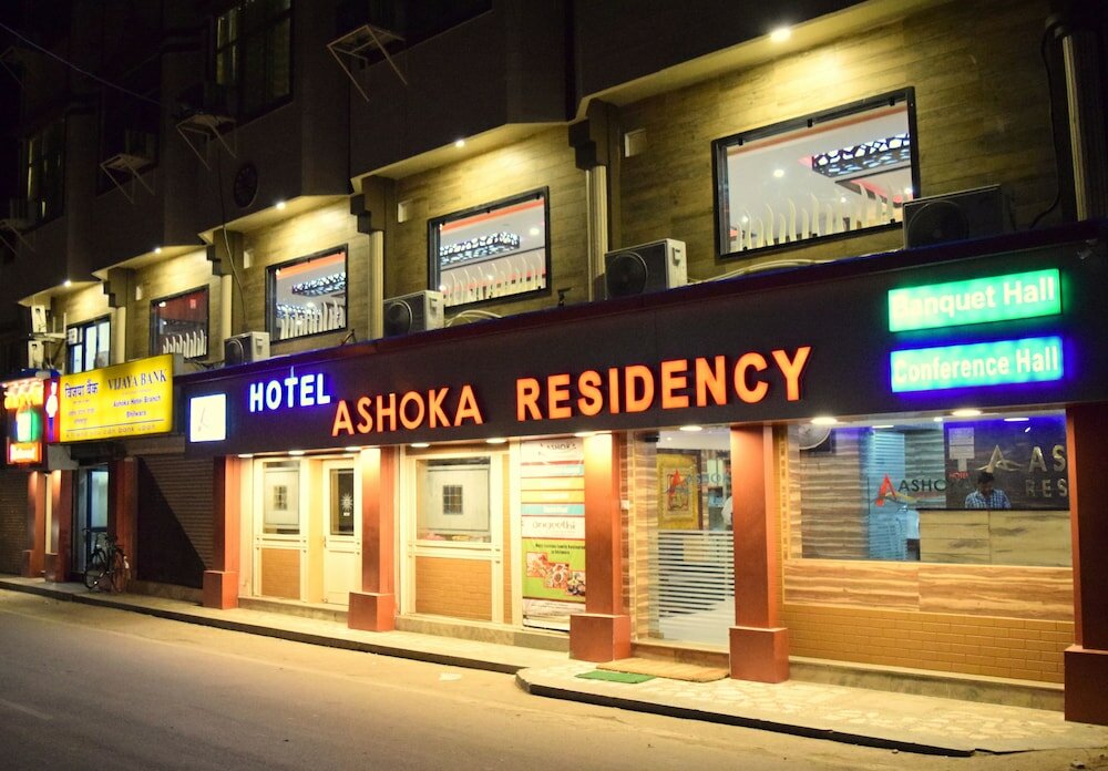 Фото Ashoka Residency Hotel