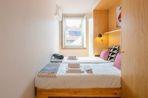 Апартаменты Indulge Porto Flats