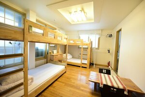 Гостиница Ganderak Guest House