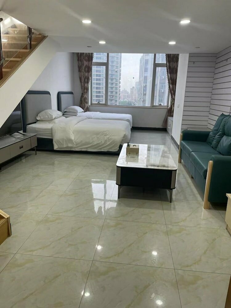 Hotel Yoyo International Apartment, Guangzhou, photo