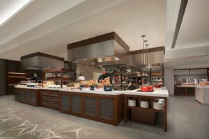Гостиница Baotou Marriott Hotel