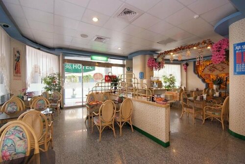 Гостиница Chiao Yuamm Hotel в Тайчжуне
