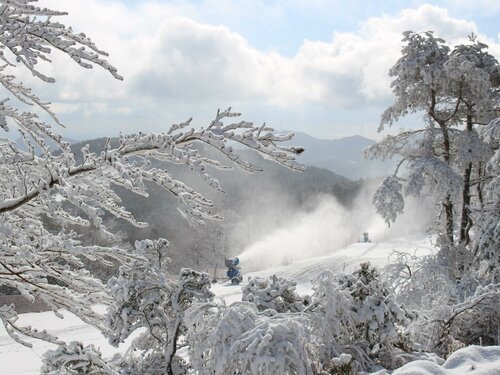 Гостиница Mineyama Kogen Hotel Relaxia