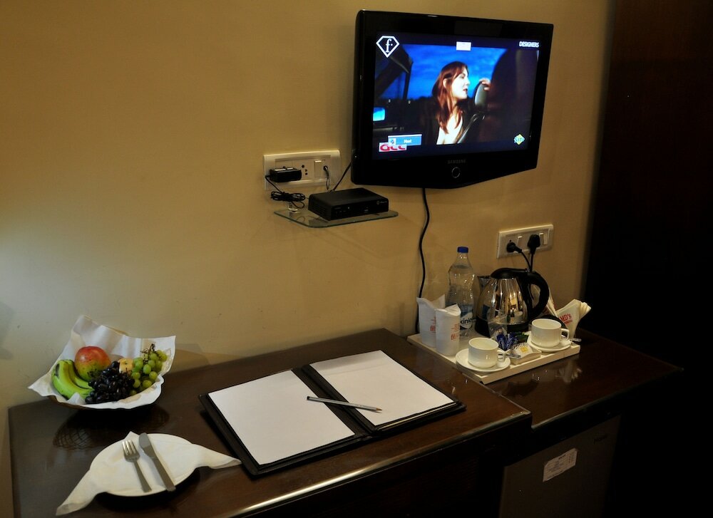 Фото Hotel MD's Continental