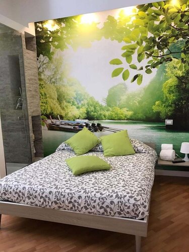 Гостиница B&b Petros Room Camere в Салерно