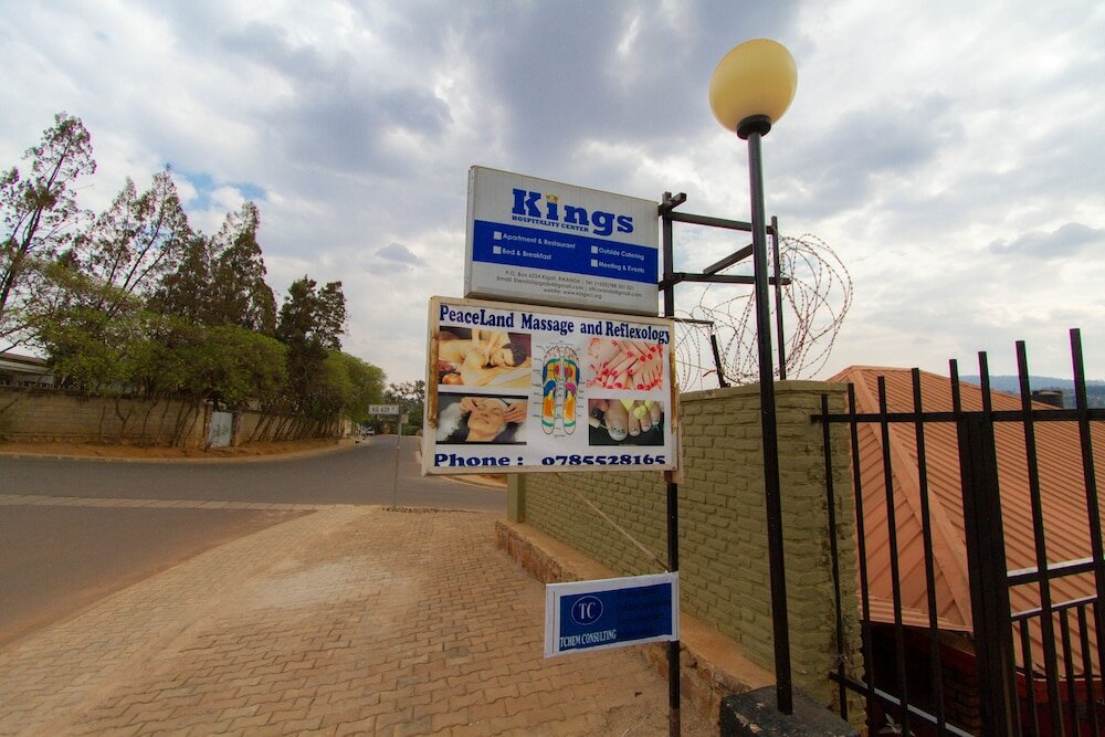 Фото Kings Hospitality Centre