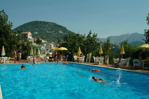 Гостиница Hotel Villa Giuseppina