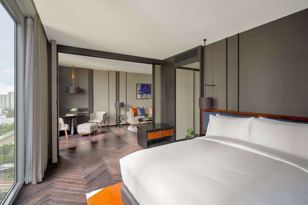 Фото InterContinental Bangkok Sukhumvit by IHG