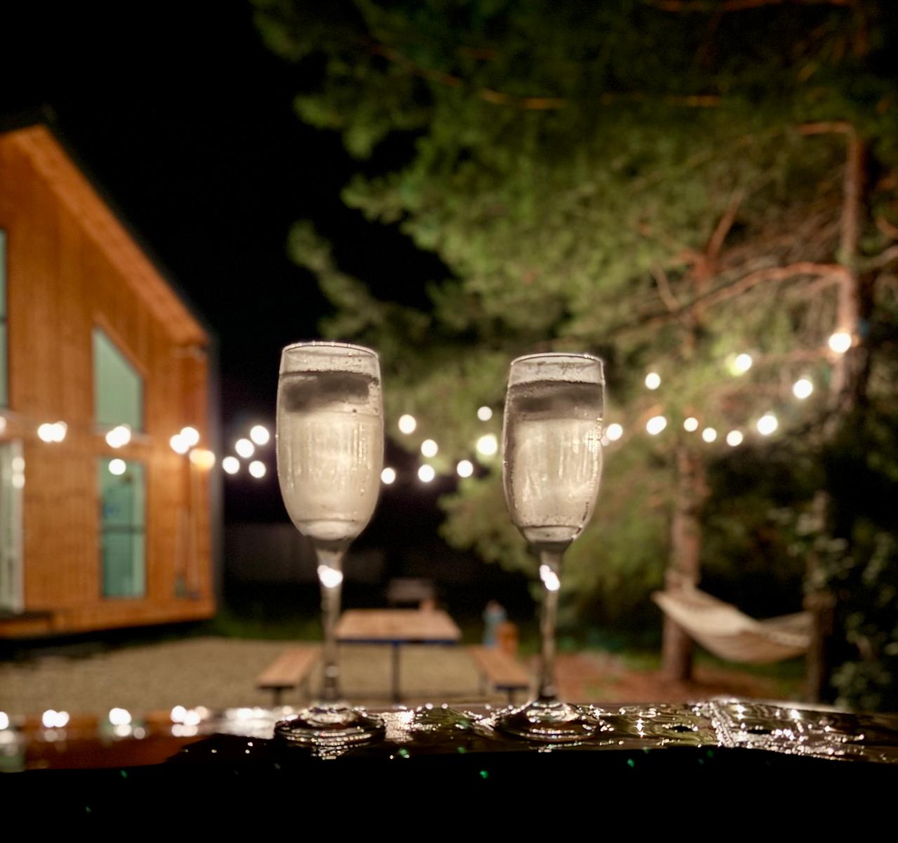 Фото Лесная Хижина