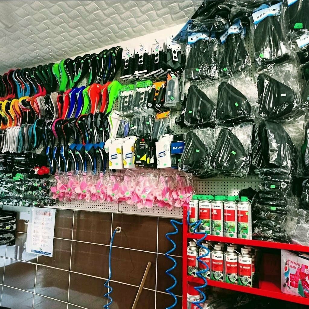 Sports club Bisiklet dükkanı, Aksaray, photo