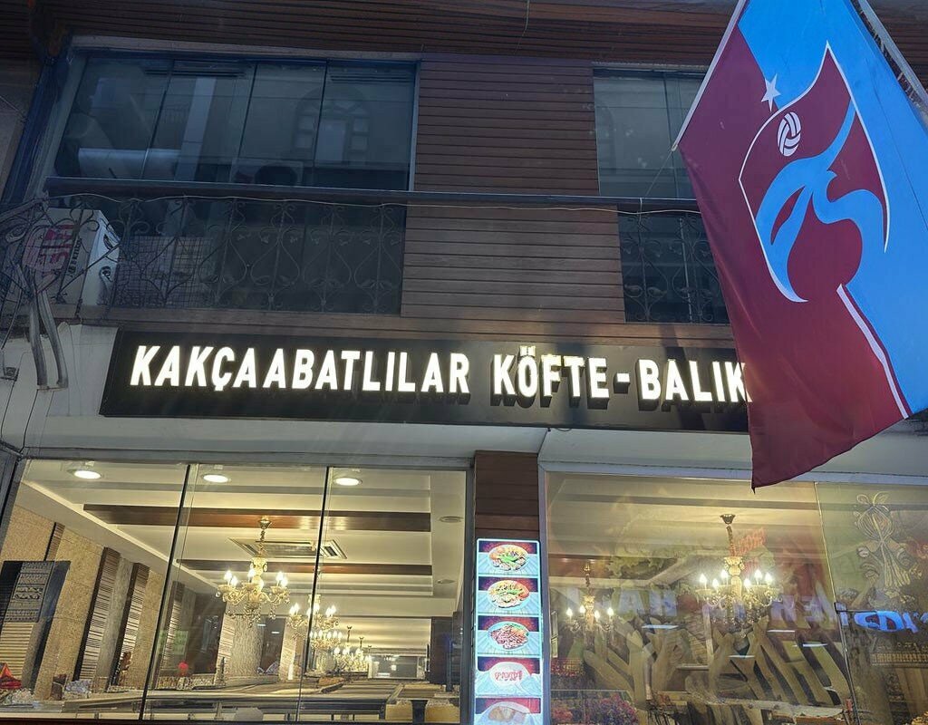 Cafe Akcaabatlilar Kofte ve Balik Salonu, Ortahisar, photo