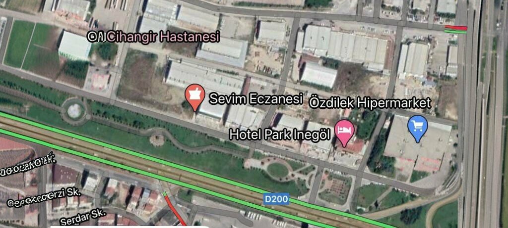 Pharmacy Sevim Eczanesi, Inegol, photo