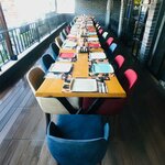 Balkoon Cafe Restoran (Sakarya, Hendek, Şehit Ali Gaffar Okkan Cad., 11) ، مطعم