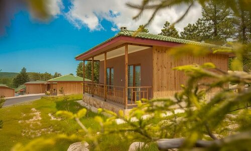 Гостиница May Villas Hotel в Унье
