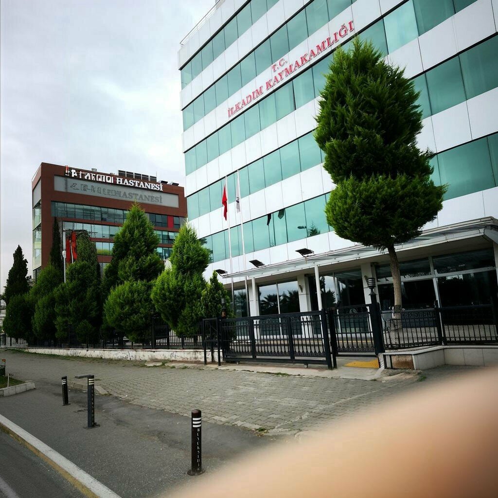 Government ministries, services Ilkadim Kaymakamligi, Samsun, photo