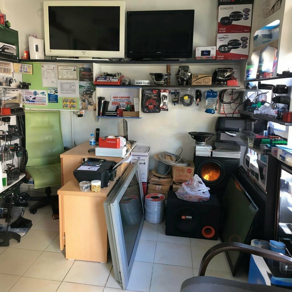 Office equipment service and repair Engiz Electronics & Security, Ondokuzmayis, photo