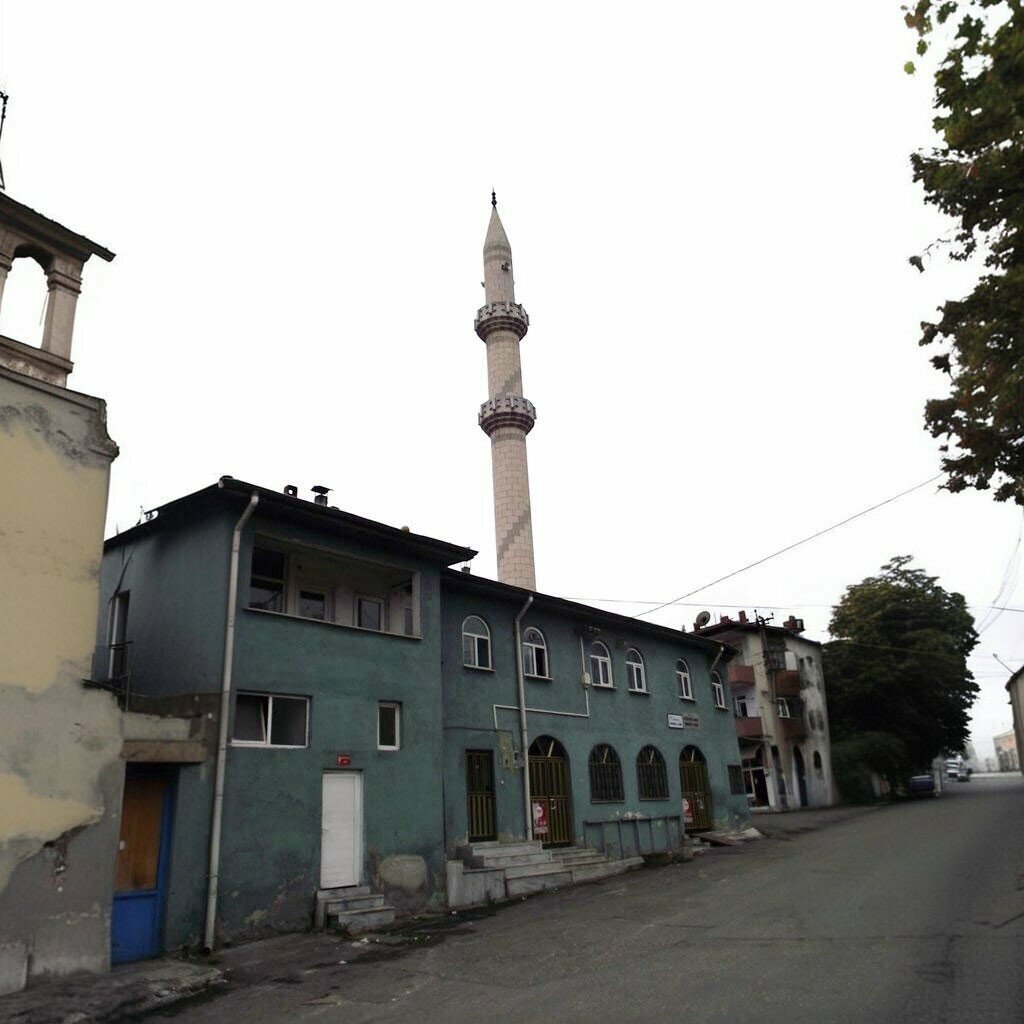 Mosque Soguksu Mosque, Karabuk, photo