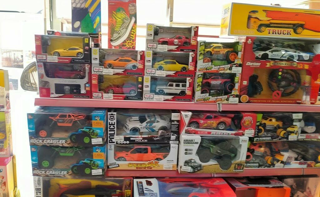 Toys and games Toyspik, Isparta, photo