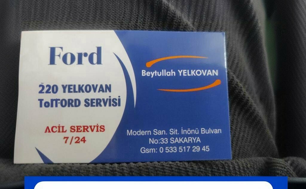 Car service, auto repair Yelkovan Auto Special Ford Service, Erenler, photo