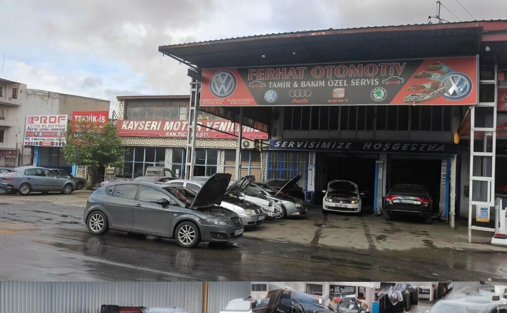 Car service, auto repair Ferhat Oto Tamir Kayseri, Kayseri, photo