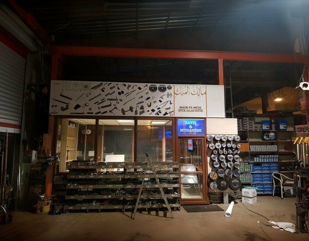 Industrial enterprise Çözen Metal, Kirsehir, photo