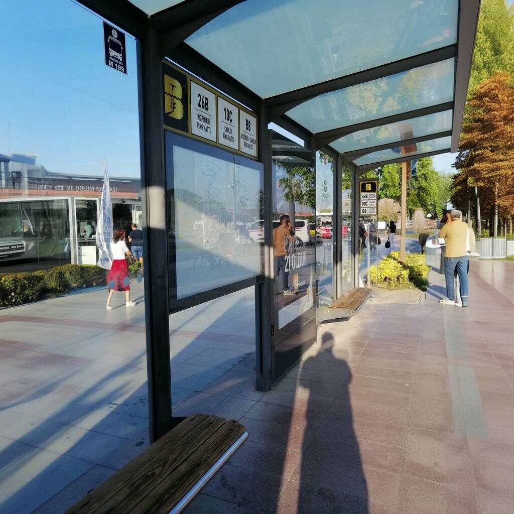 Bus station Balikesir Public Transportation Center, Balikesir, photo