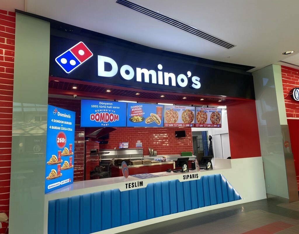 Fast food Pizza House Agora Antalya Avm, Antalya, photo