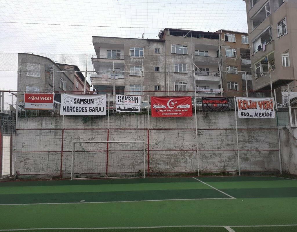 Park Fatih Park, Samsun, photo