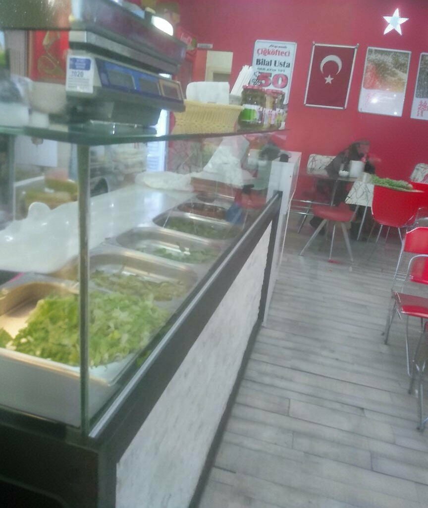 Restaurant Corum Adiyamanli Raw Meatball Maker Bilal Usta, Corum, photo