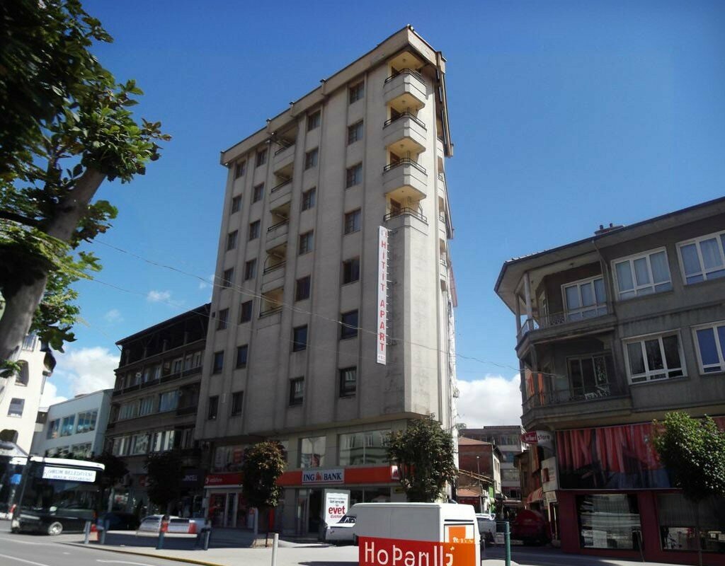 Hostel Hitit Apart, Corum, photo