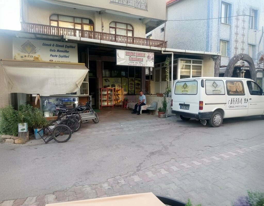 Bakery Basak Bread Bakery, Gordes, photo