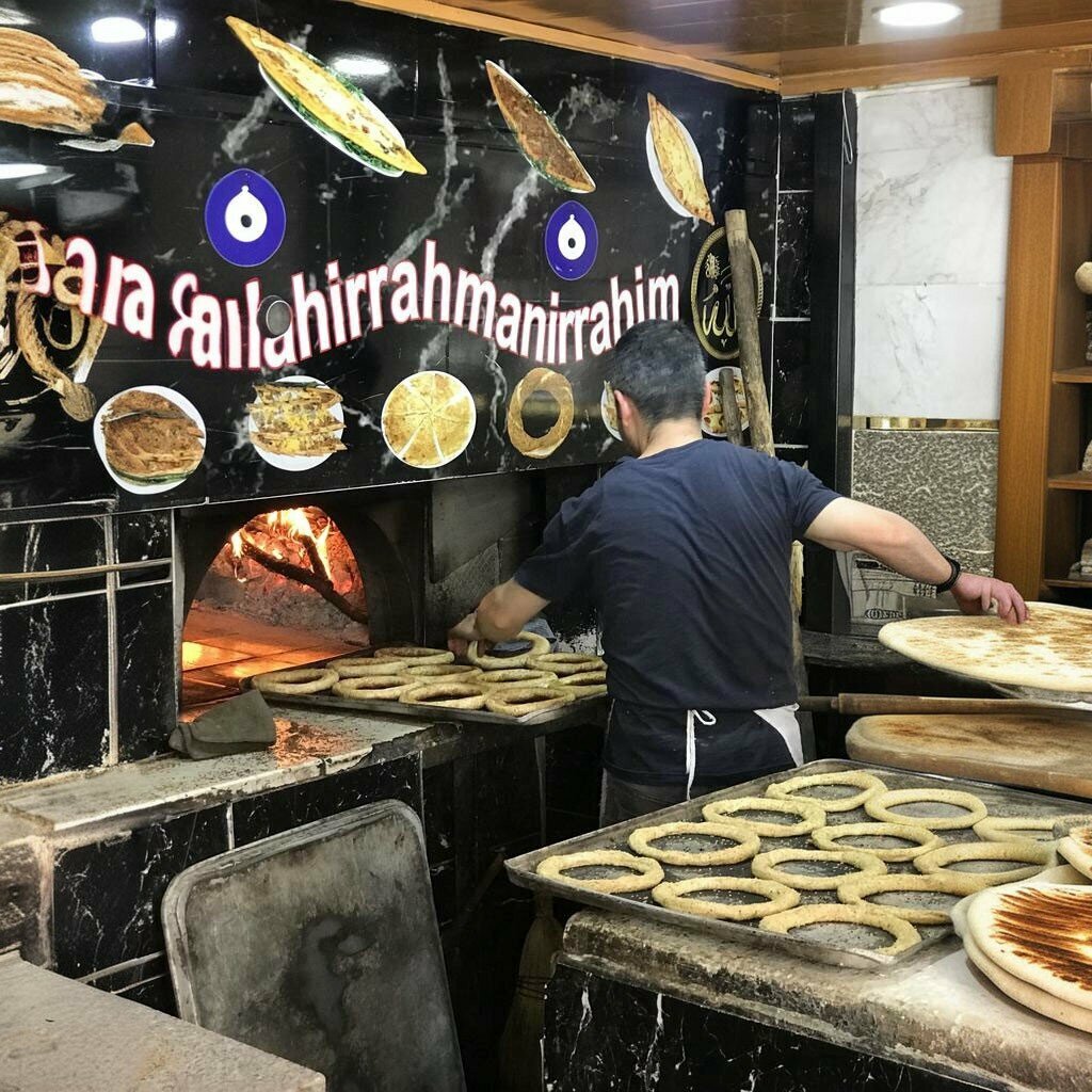 Restaurant Kizilay Pide, Buldan, photo