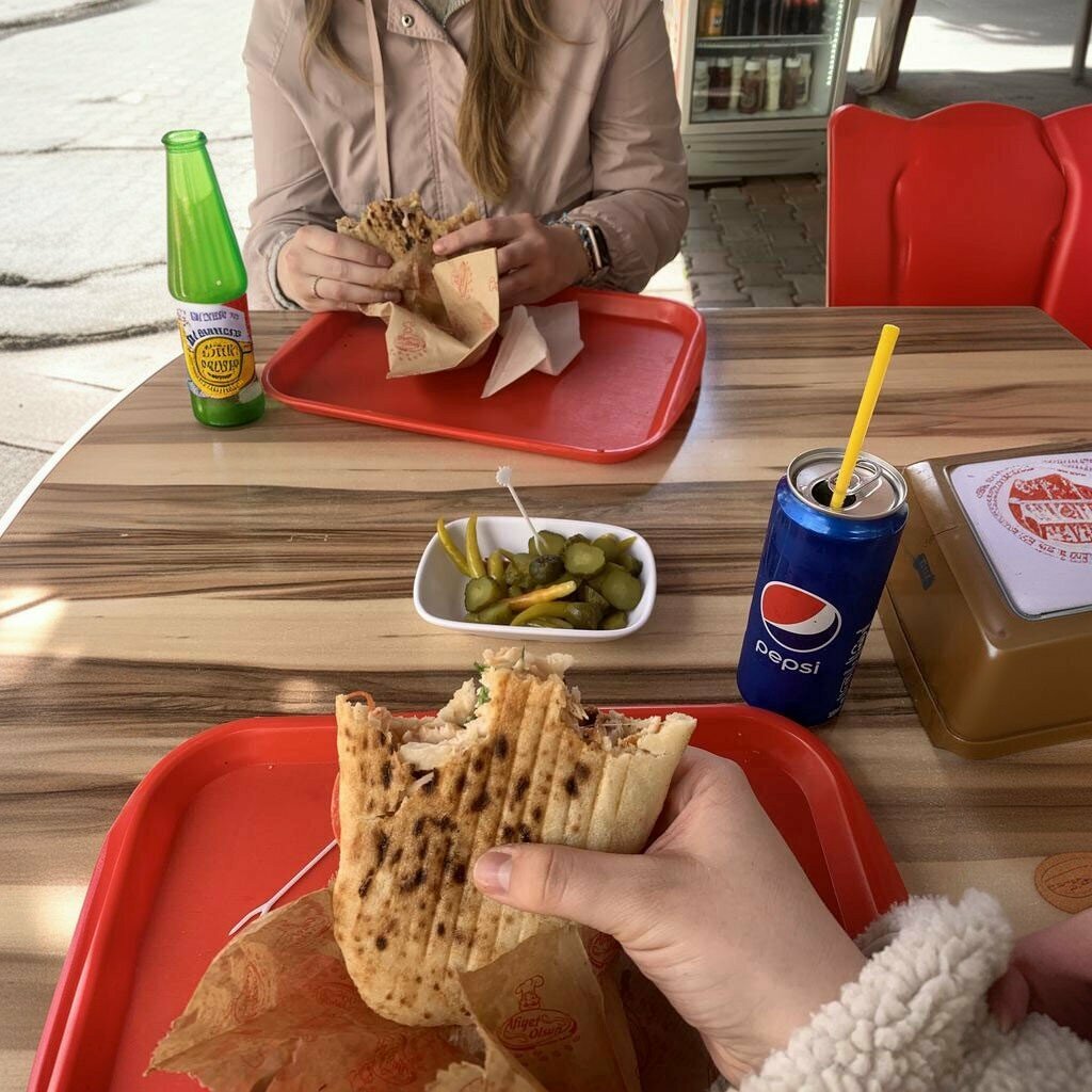 Restaurant Sahin Bufe, Serik, photo