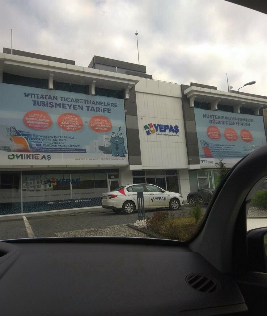 Management company Yepaş, Samsun, photo