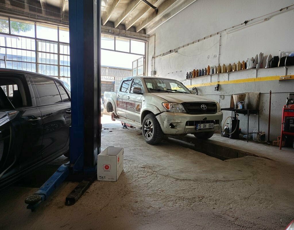 Community organization Private Public Buses Cooperative, Burdur, photo