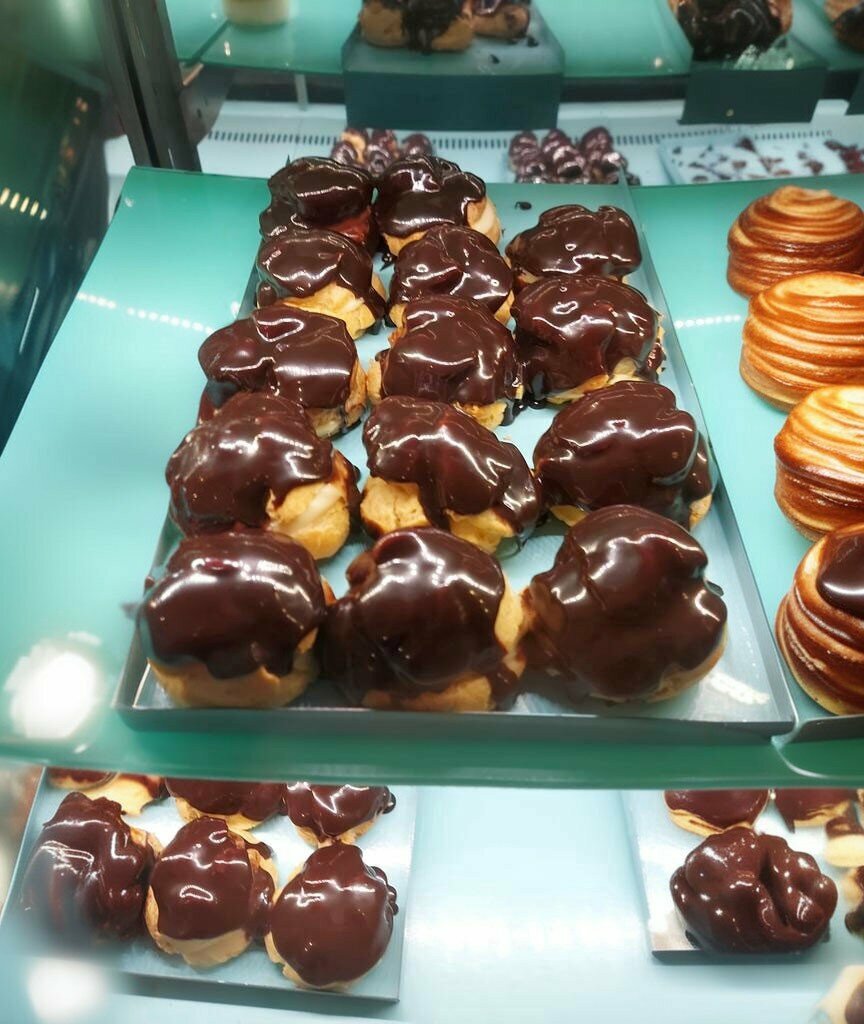 Кондитерская Ekler Kosku, Стамбул, фото