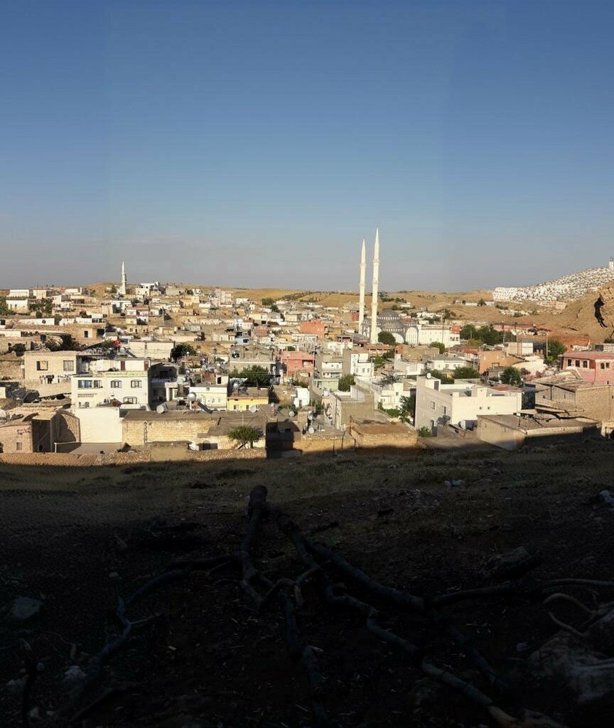Primary school Cavuslu Ilkogretim Okulu, Midyat, photo