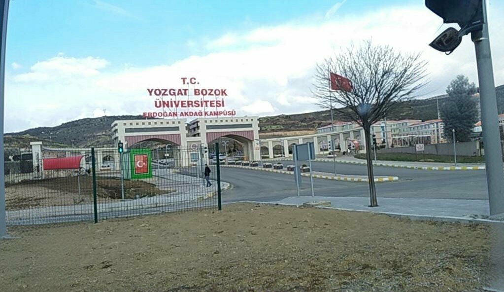 University Yozgat Bozok University Rectorate, Yozgat, photo