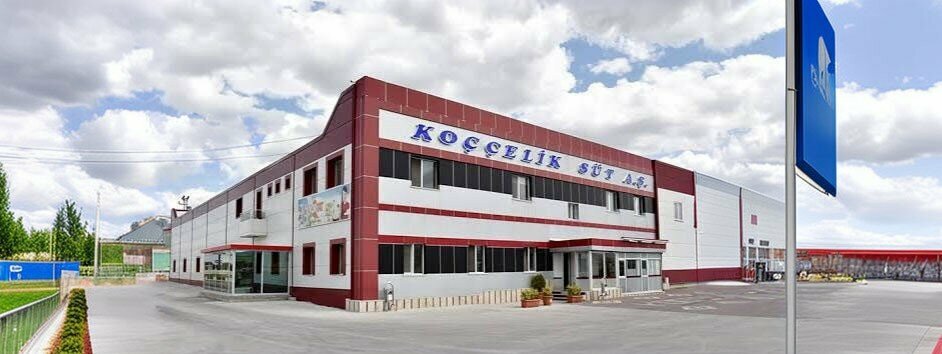 Dairy products shop Koccelik Milk, Ortakoy, photo