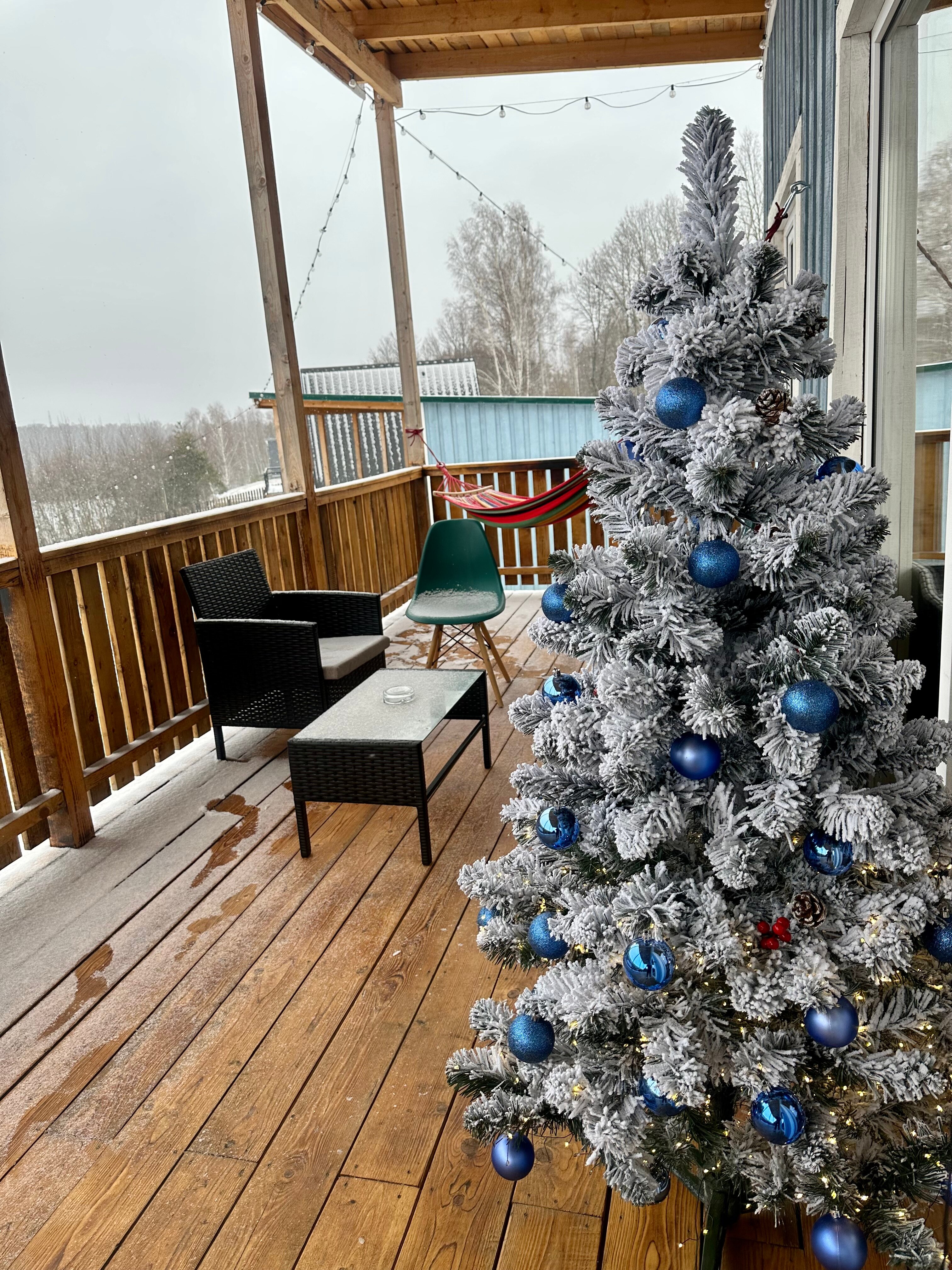 Фото Терраса Малеевская