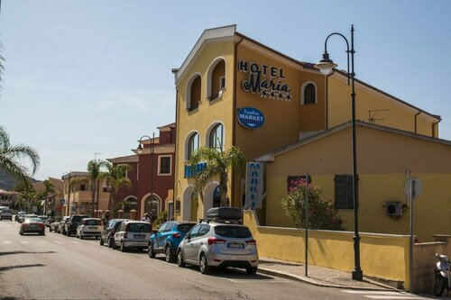 Гостиница Hotel Maria