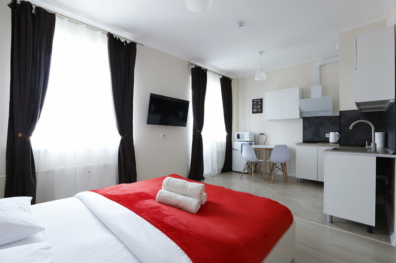 Апартаменты MaxRealty24 в Путилково