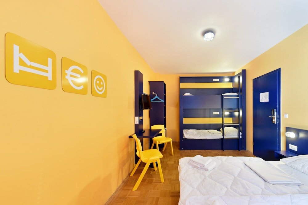 Фото Bed'nBudget City - Hostel