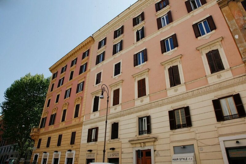 Гостиница Clemy In Rome в Риме