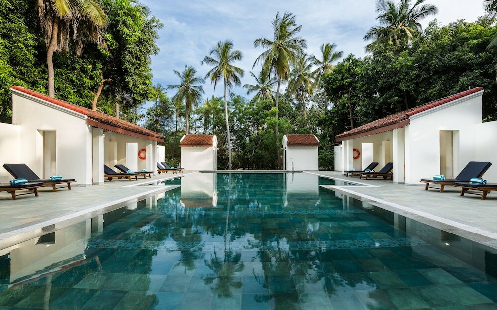 Фото Mantra Koodam - Cgh Earth