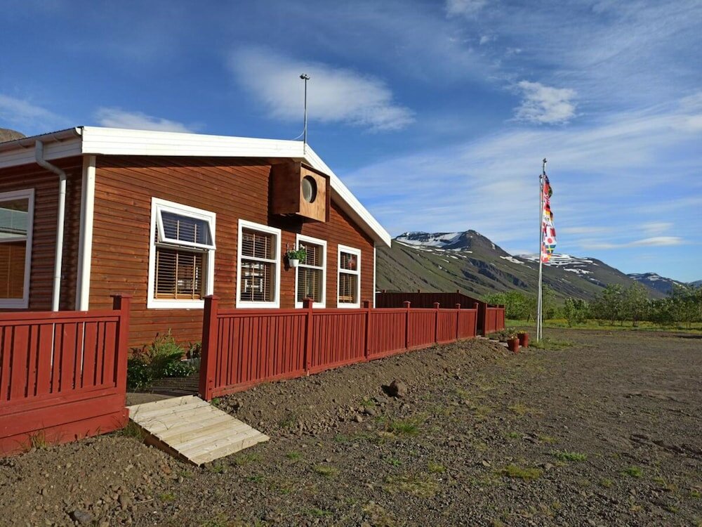 Фото Engimýri Lodge